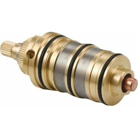 Cartouche Thermostatique Et Poignée En Laiton Pour Mitigeur De Douche, Mitigeur De Douche, Cartouche De Mitigeur De Douche Lkbd