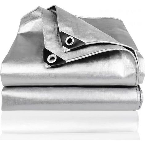 Bache, Bache De Protection, Bache Avec Oeillets, Bache De Protection, Indéchirable Bache Protection 2m X 4m