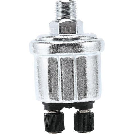Oil Pressure Sensor 1/4npt 13mm 0-10bars Measuring Instruments