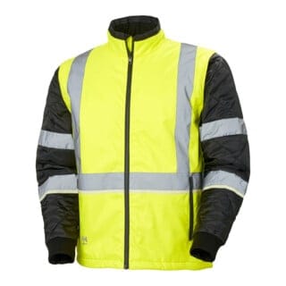 Innenjacke uc-me, gelb, Gr.M