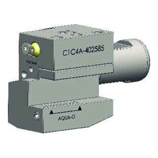 VDI-Halter DIN69880 C1C4A-40x25x85 - Wilke