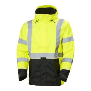 Warnjacke uc-me, gelb, Gr.2XL