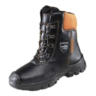 Lupriflex - Forststiefel Eco-Hunter Basic S3 a fo sra schwarz Größe 37