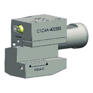 VDI-Halter DIN69880 C1C4A-50x25x85 - Wilke