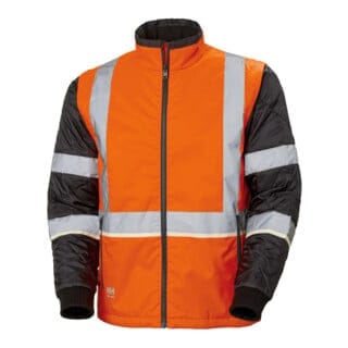 Innenjacke uc-me, orange, Gr.XL