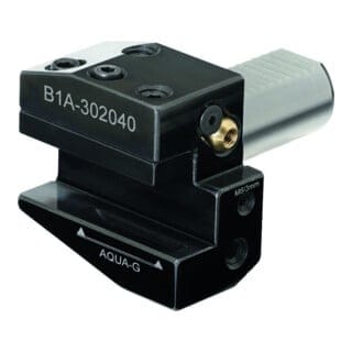 VDI-Halter DIN69880 B2A-50x25x44 - Wilke