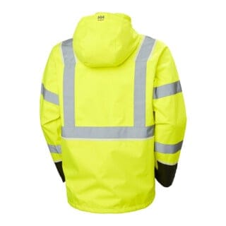 Warnjacke uc-me, gelb, Gr.L