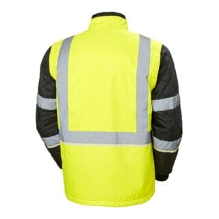 Innenjacke uc-me, gelb, Gr.XL