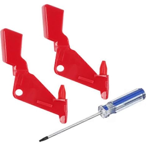 Trigger Switch Button Pour V10 V11 Sv12 Sv14 Pièce Détachée Upgrade Widen Power Switch Button Failure Repair Fix Tool