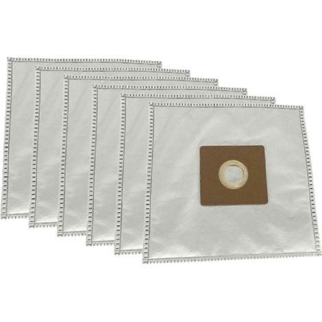 Pour Nen170 Aspirateur Sac À Poussière Nen170 Non – Woven Aspirateur Bag Garbage 6pcs
