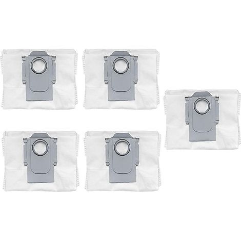 Accessoires Pour Stone Sweeping Robot G10s/g20/s7/s8/q5 Non – Woven Sac À Poussière Sweeper