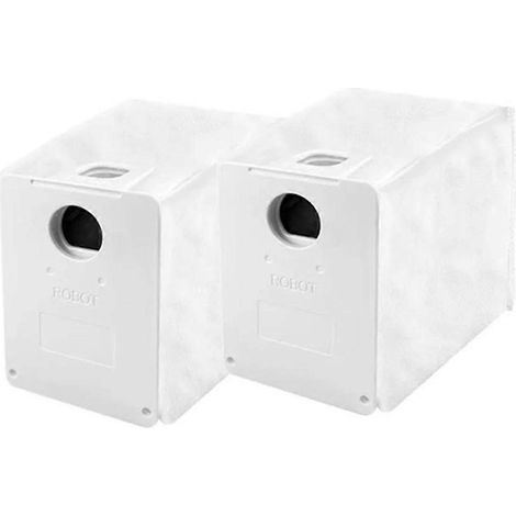 2 – Pack Non – Woven Aspirateur Dust Bags Pour Lg Cordzero R5t R5 R9 Models 3909 3913