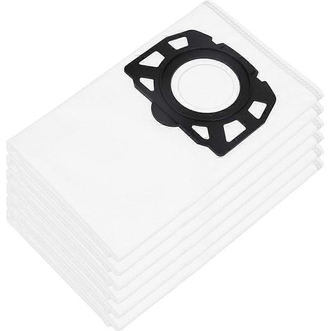 15 Pièce Aspirateur Sacs Pour Wd4, Wd5, Wd6 Non-woven