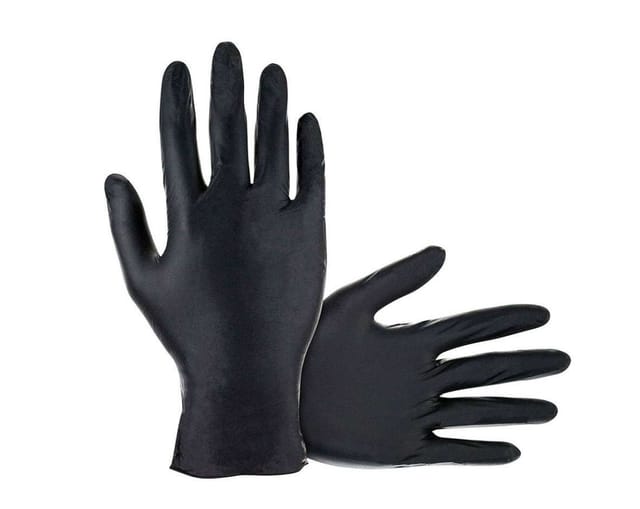Milwaukee Nitrilhandschuhe Größe M 50er-Pack