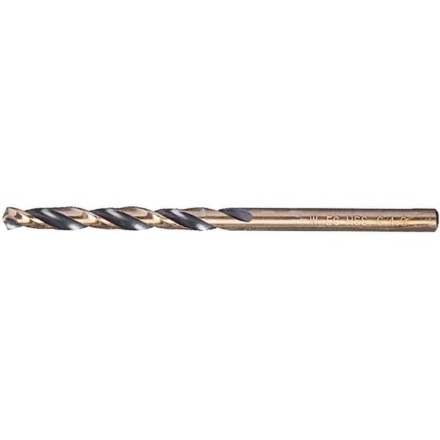 Bohrer hss-g M2 6,75x109 mm 10 St. - P-60779-10 - Makita