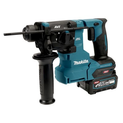 Makita - Akku-Bohrhammer xgt 40 v max • sds-plus • 20 mm • 2,1 j