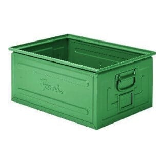 Stahlkasten mm B=630 T=450 H=300 Gr.272-5 Verzinkt
