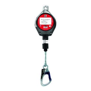 FP - Höhensicherungsgerät Stahlseil, 3 Meter