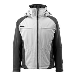 Mascot Winterjacke Darmstadt 16002-149-11010 Gr. 4XL weiss/dunkelanthrazit