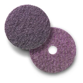 Sia SCM Schleifscheibe Vliesscheibe 6924 siamet hd 125mm 25 Stück, Ausführung: Coarse