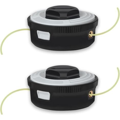 Tête De Coupe Autocut C3-2 Pour Débroussailleuse Stihl Fsa 57, Fse 52, Bobine De Fil Autocut C 3-2, Accessoires Pour Tête De Coupe (2 Pièces)