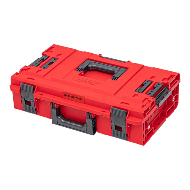 Toolbrothers - rhino xxl Werkzeugkoffer ultra Vario+ Höhe m 15,4 l IP66 mit herausnehmbaren Trennwänden