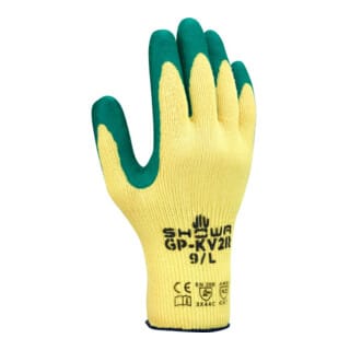 Schnittschutzhandschuh GP-KV2R Gr. l 10 Stk - Showa