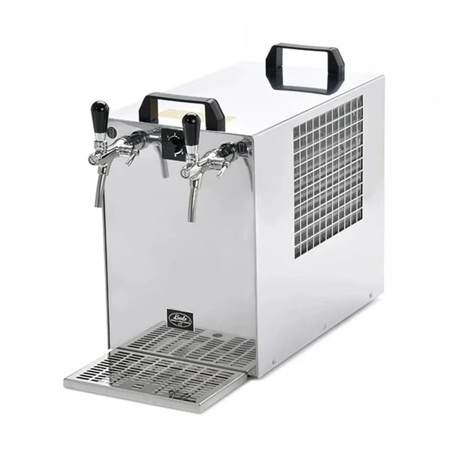 Wassersprudler, Wasserspender, Trinkwassersprudler - Soda Kontakt 70, 2-ltg.