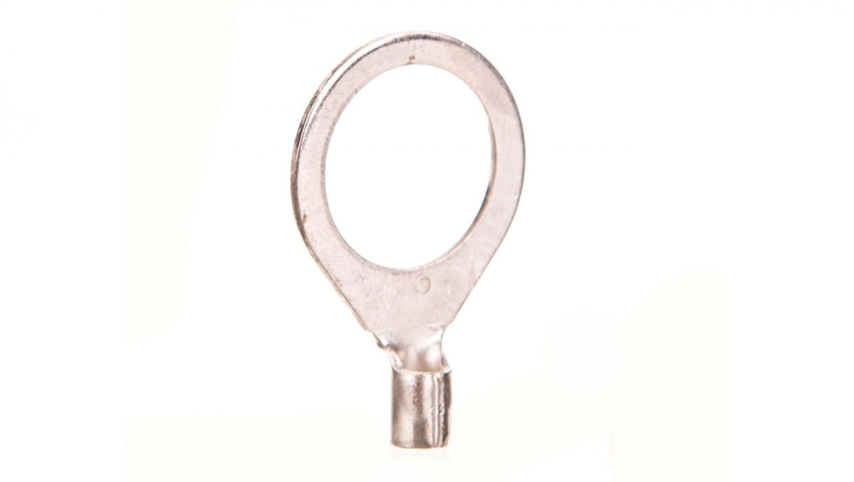 Verzinnter Ringkabelschuh Ko 2,5/12 E09ko-01010102202 /25 Stück/