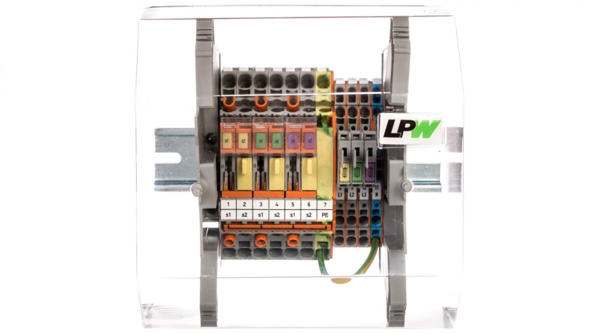 Messstreifen Lpw 847-1052/000-2100