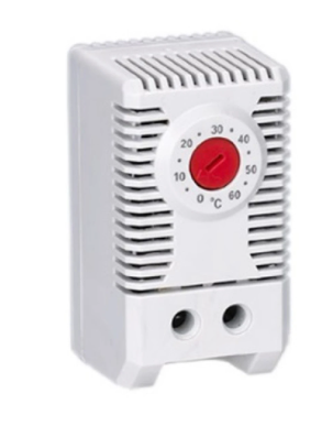 Dmo-thermostat 0-60°c 24-230v Für Heizungen, Einstellbare Öffnung Cl-tmo-1140-f