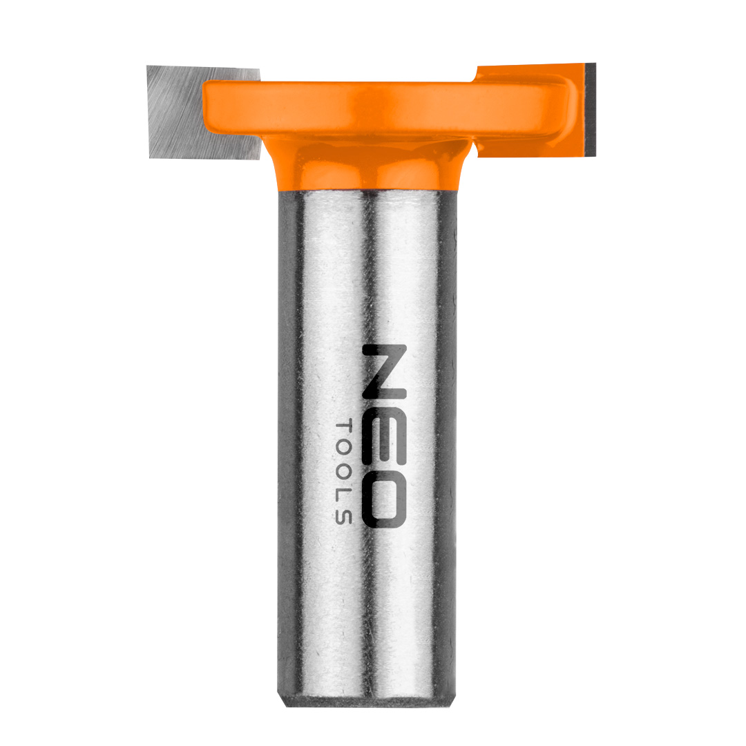 Tct-nutfräser, 32 X 6,35 Mm, 12 Mm Schaft