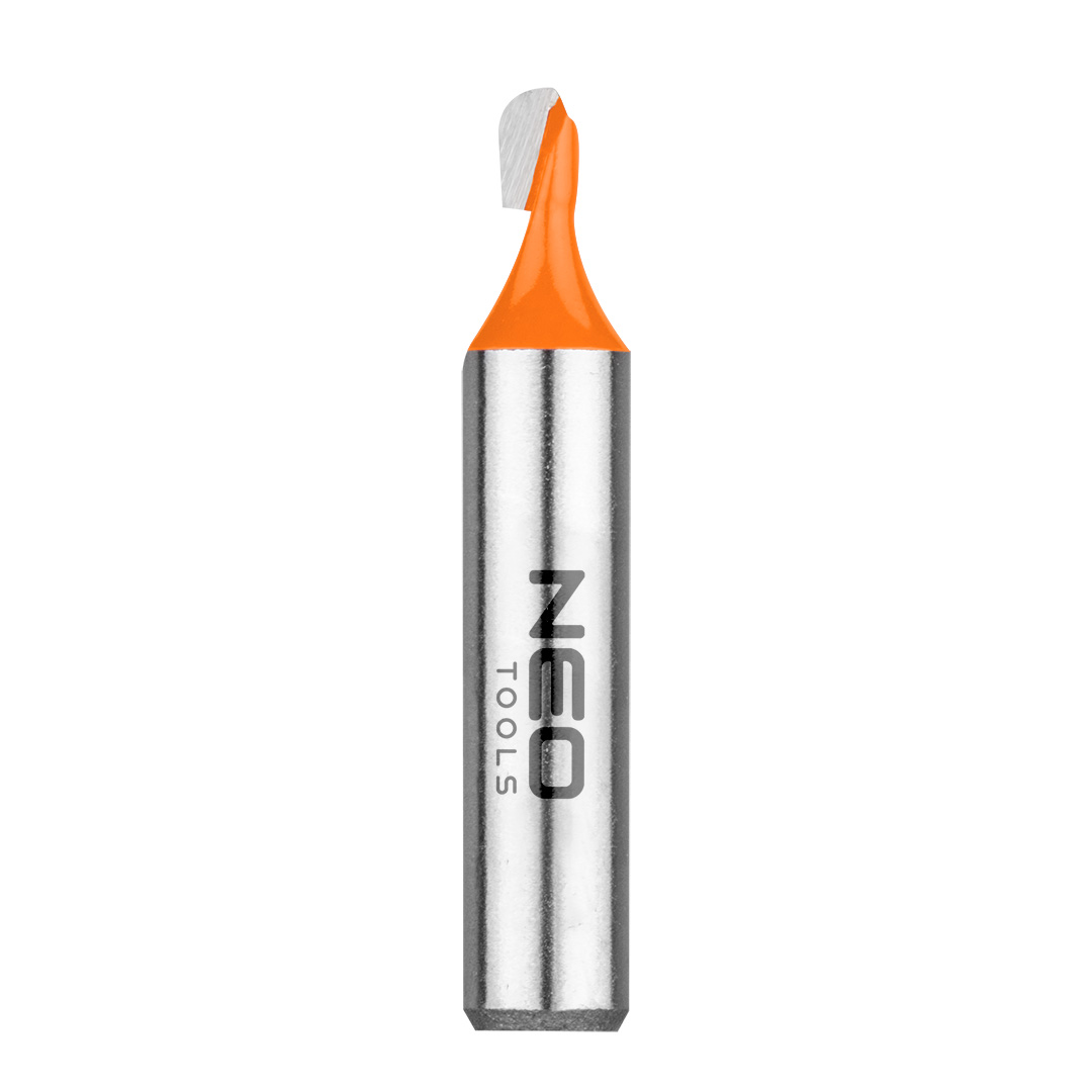 Tct U-nutfräser, 3,97 X 6 Mm, 8 Mm Schaft