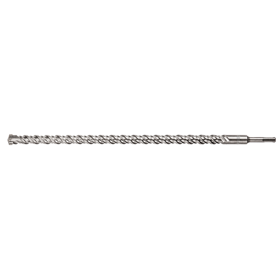 Sds Plus Betonbohrer, 24 X 600 Mm, S4, Quatro