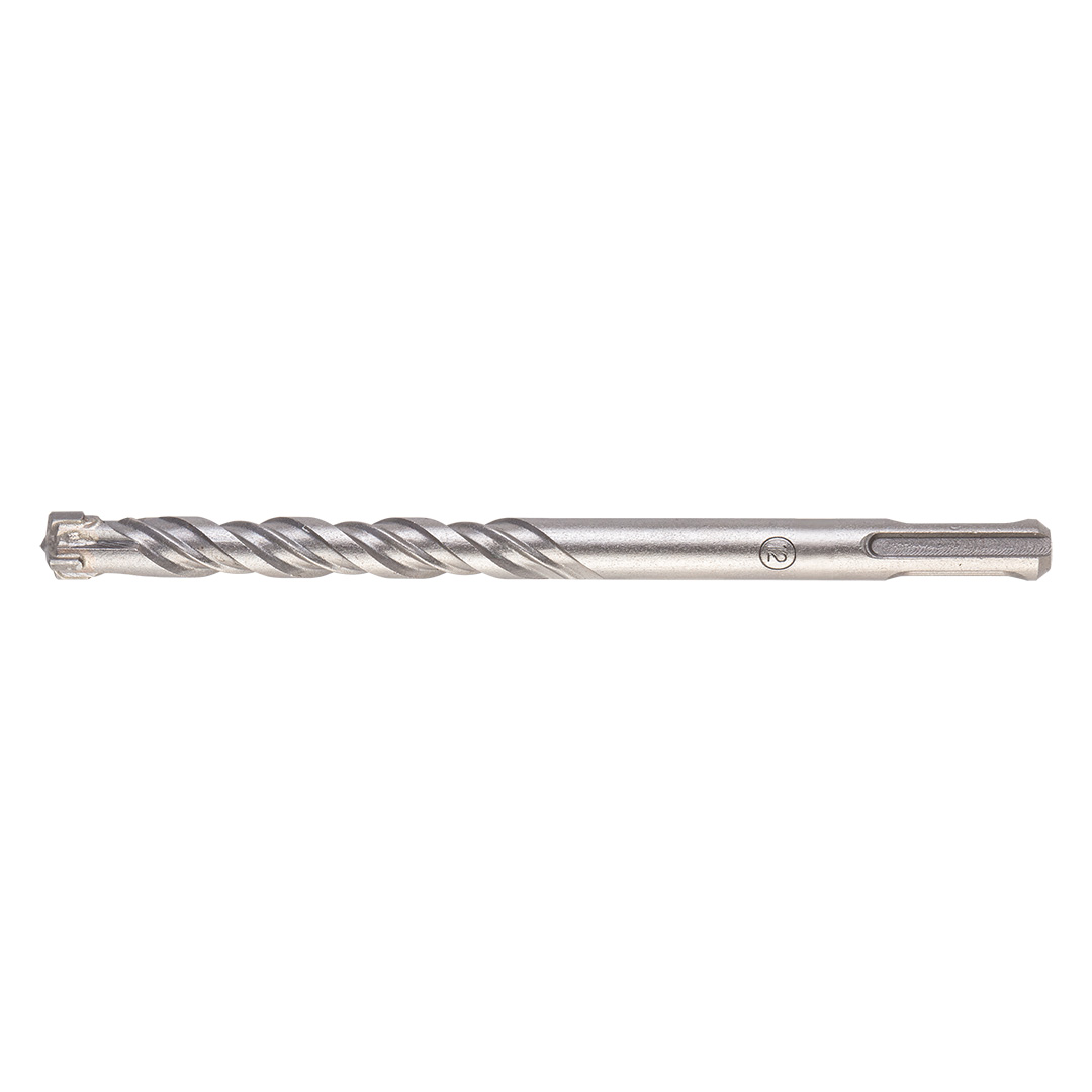 Sds Plus Stahlbetonbohrer 12 X 160 Mm, Quatro