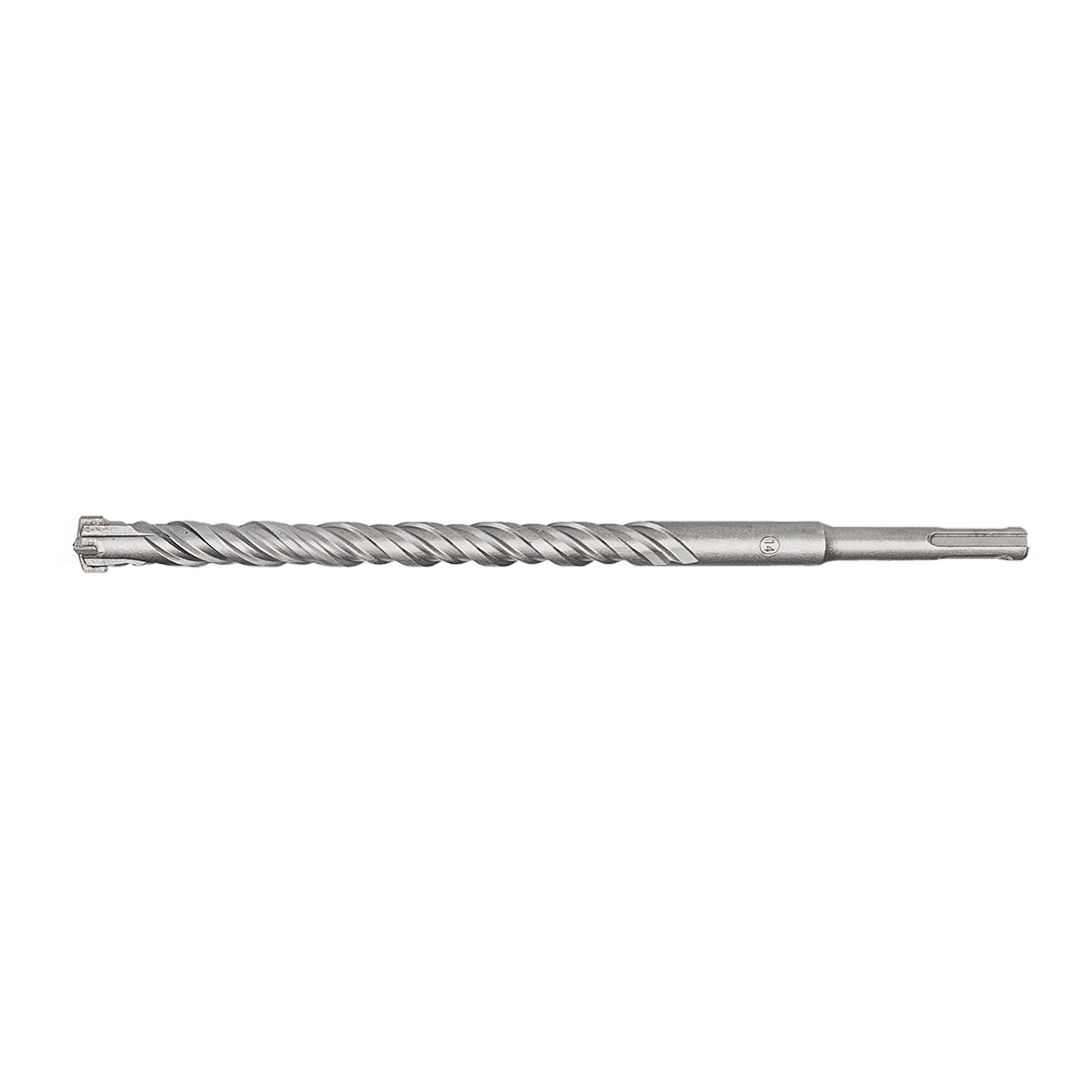 Sds Plus Stahlbetonbohrer 14 X 260 Mm, Quatro