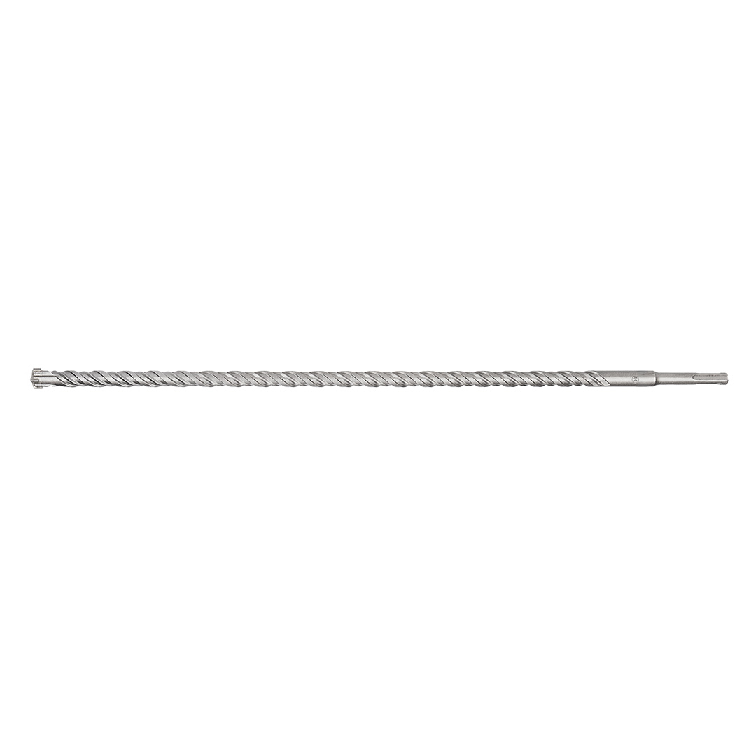 Sds Plus Stahlbetonbohrer 14 X 450 Mm, Quatro