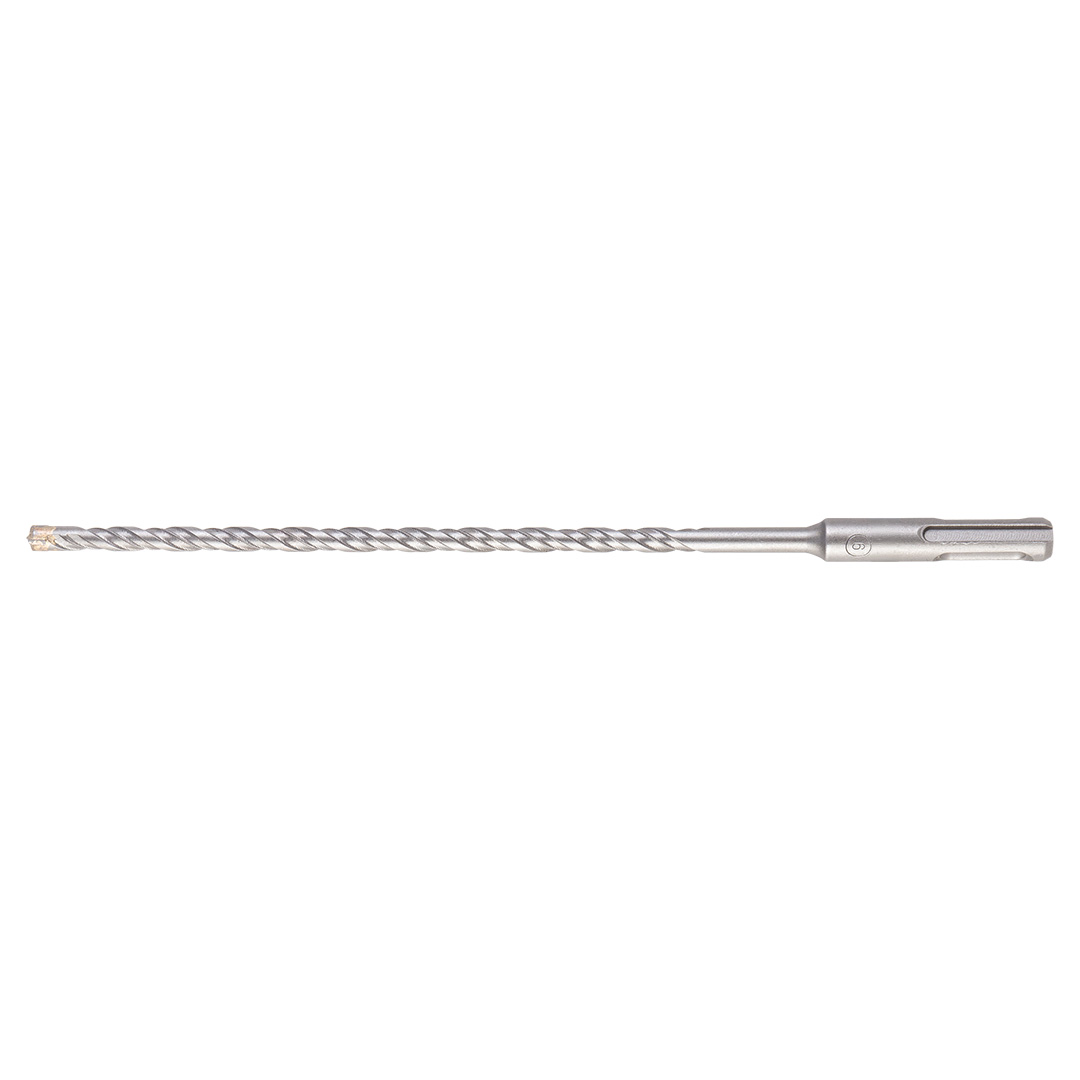 Sds Plus Stahlbetonbohrer 6 X 210 Mm, Quatro