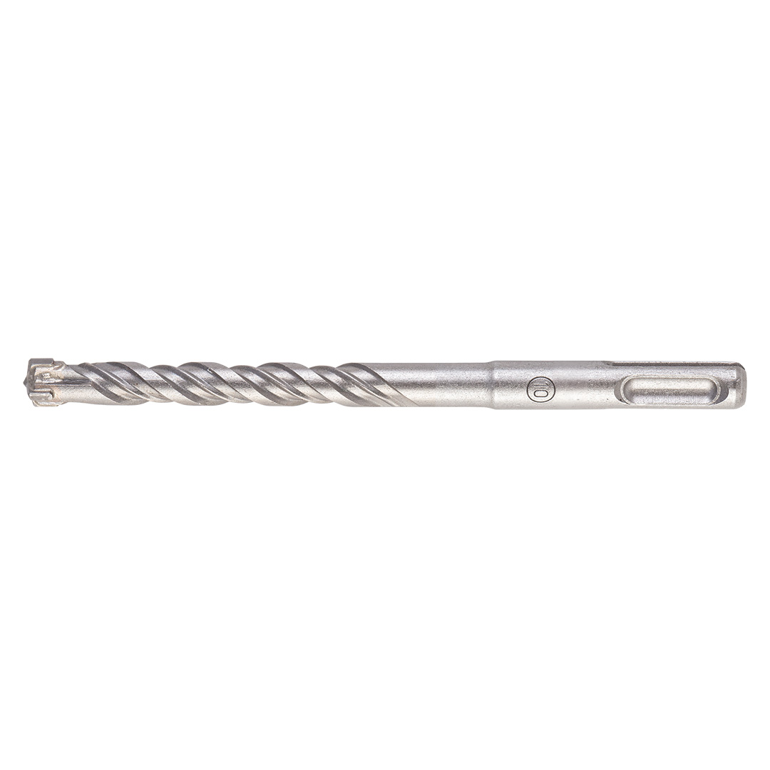 Sds Plus Stahlbetonbohrer 10 X 160 Mm, Quatro