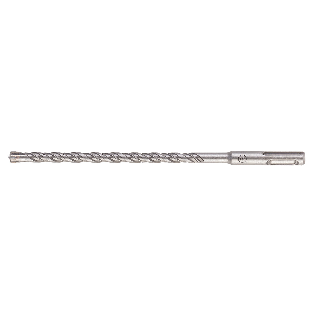 Sds Plus Stahlbetonbohrer 8 X 260 Mm, Quatro