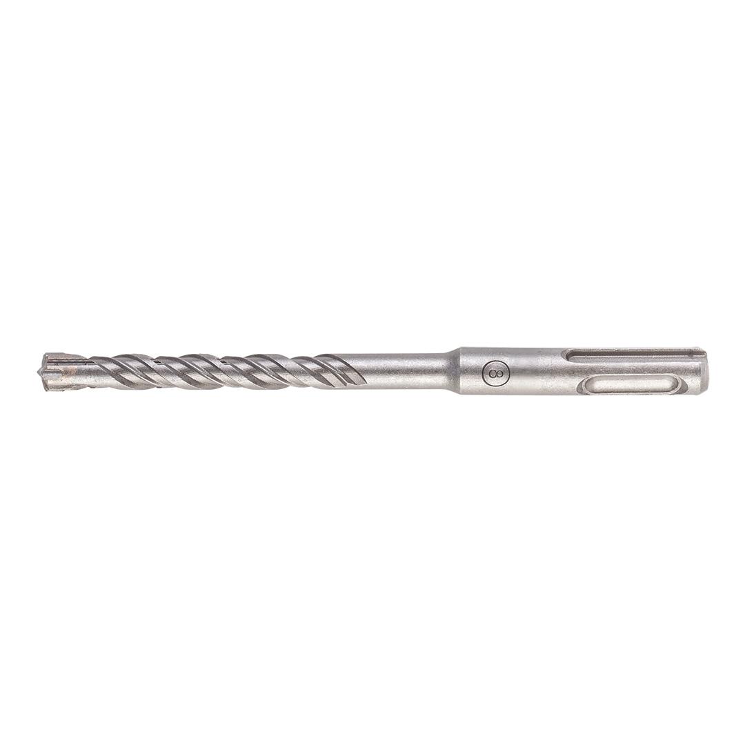 Sds Plus Stahlbetonbohrer 8 X 160 Mm, Quatro