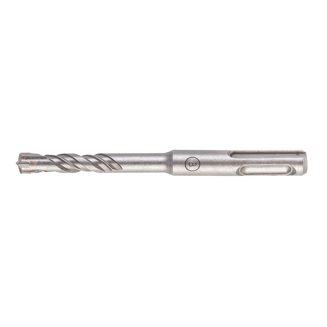Sds Plus Stahlbetonbohrer 8 X 110 Mm, Quatro