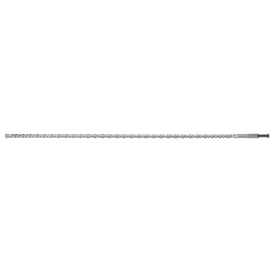 Sds Plus Betonbohrer, 10 X 600 Mm, S4, Quatro