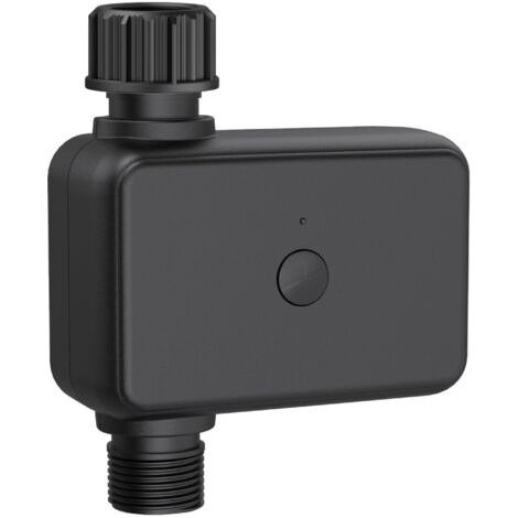 Valve D'Eau Intelligente, Minuterie D'Arrosage Intelligente, Contrôleur D'Irrigation Goutte-à-goutte Automatique, Wifi, 1 Pièces (color : Only Timer)