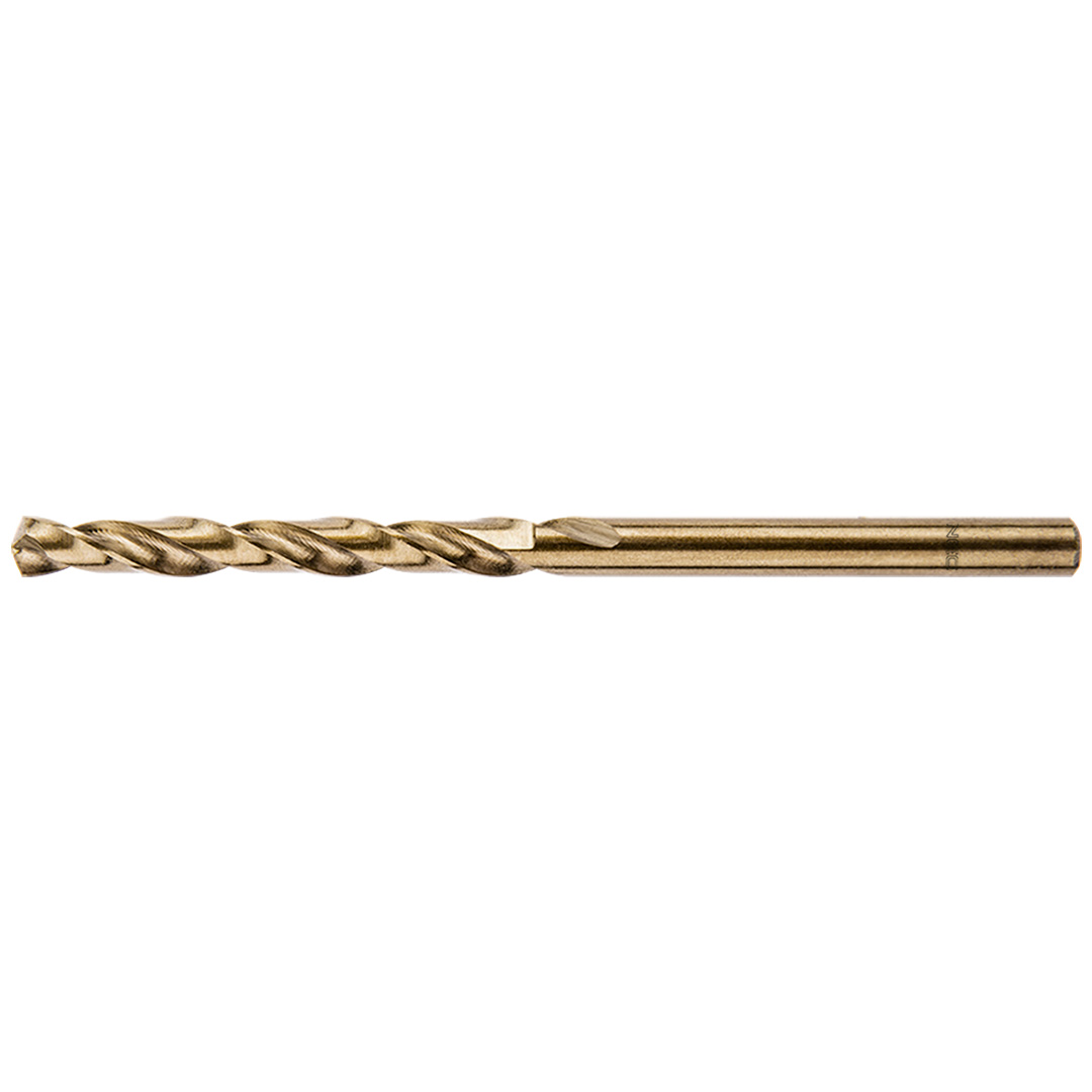 Hss-co Metallbohrer 1,0 Mm, 5 Stück.