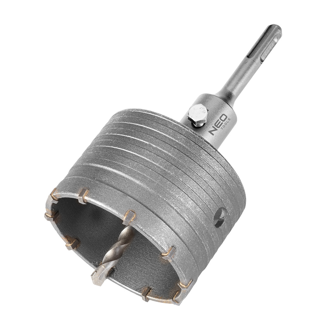 85-mm-hartmetall-lochsäge Mit Sds+-adapter Und Pilotbohrer