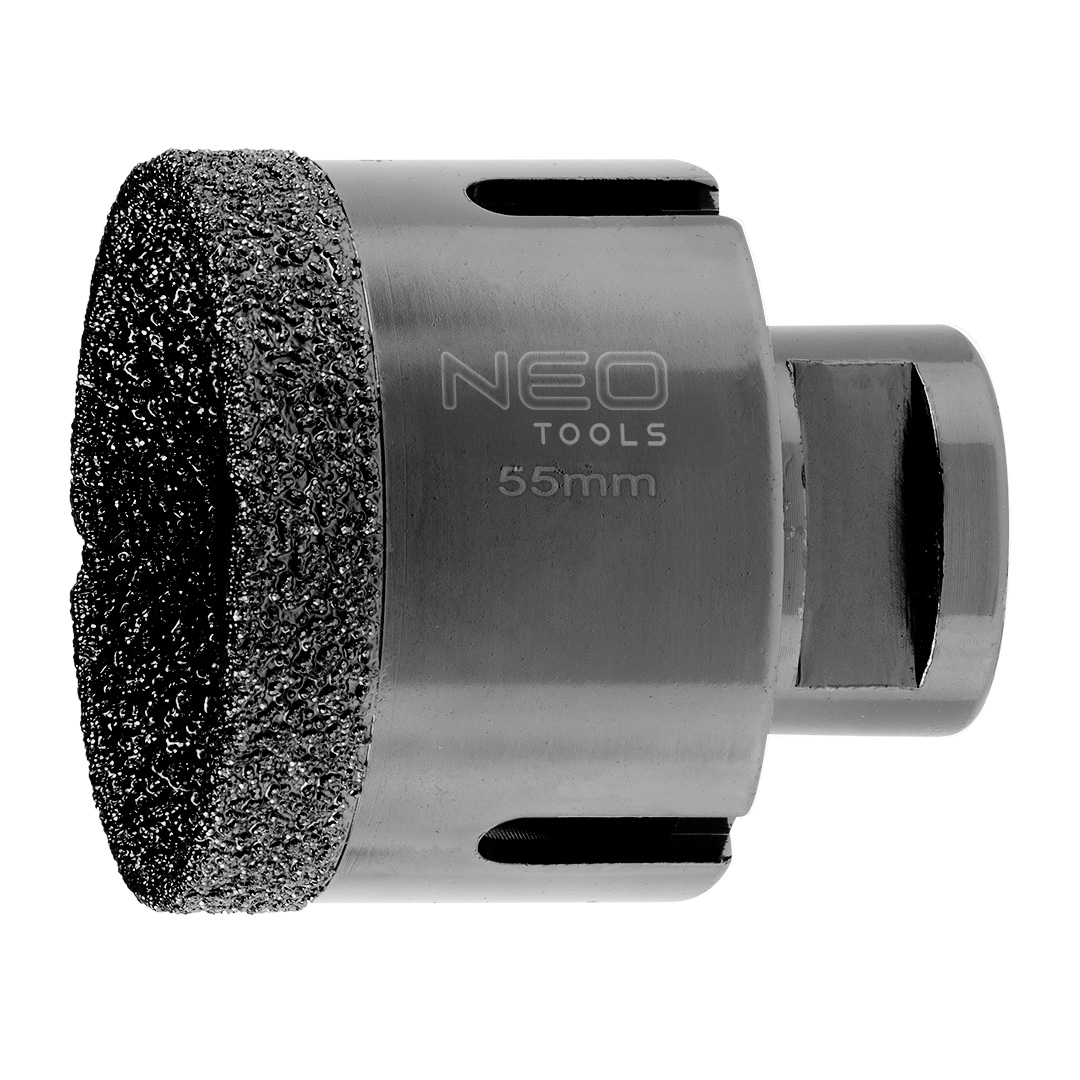 Diamant-lochsäge 55 Mm X M14
