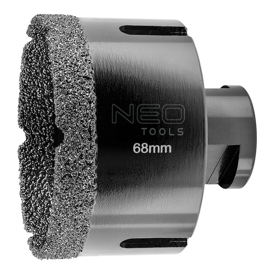 Diamant-lochsäge 68 Mm X M14