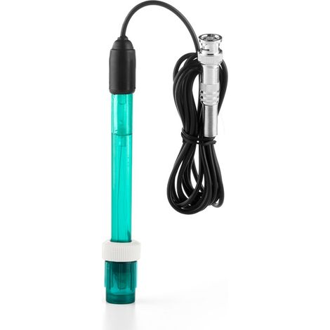 Testeur De Ph Et De Salinité 2-en-1 Pour Aquarium, Piscine, Spa, Jardinage Et Qualité De L'Eau