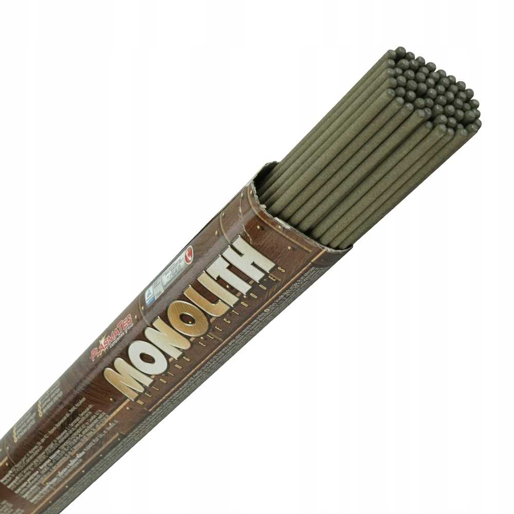 Monolithische Rc-rutilelektroden 2,5 X 350 Mm - 1 Kg